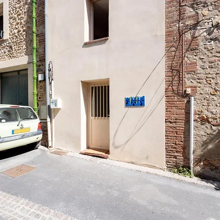 בית נופש Maison Charmante Au Coeur De קאנט אן רוסיון
