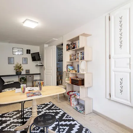 Дом отдыха Maison Charmante Au Coeur De