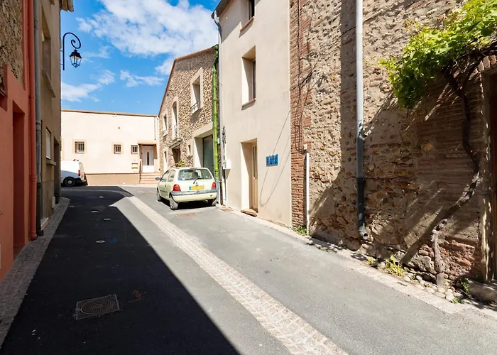 בית נופש Maison Charmante Au Coeur De *