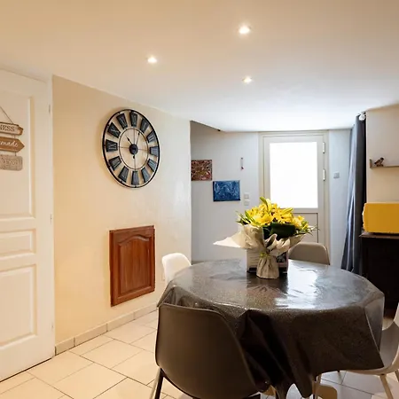 Maison Charmante Au Coeur De Holiday home Canet-en-Roussillon
