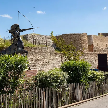 Maison Charmante Au Coeur De Canet-en-Roussillon