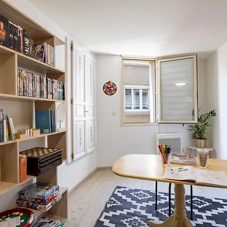 Maison Charmante Au Coeur De *