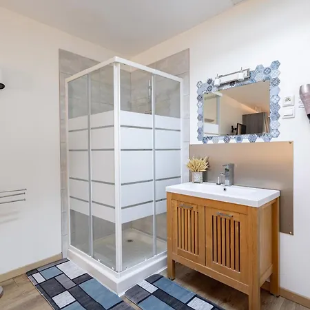 펜션 Maison Charmante Au Coeur De *