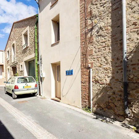 Maison Charmante Au Coeur De * Canet-en-Roussillon